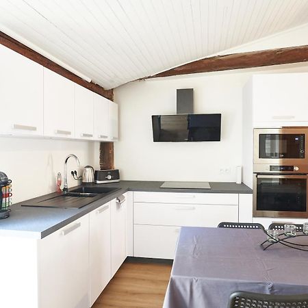 Duplex De Standing En Plein Coeur De Beziers Apartment ภายนอก รูปภาพ