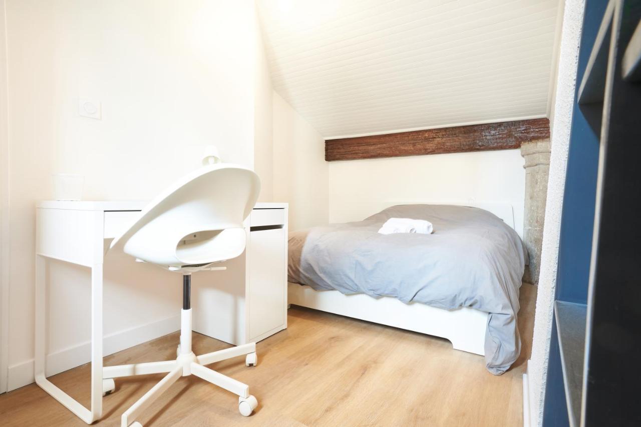 Duplex De Standing En Plein Coeur De Beziers Apartment ภายนอก รูปภาพ