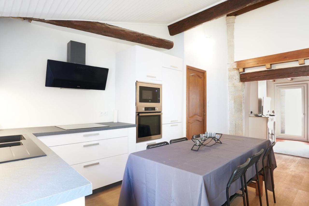 Duplex De Standing En Plein Coeur De Beziers Apartment ภายนอก รูปภาพ