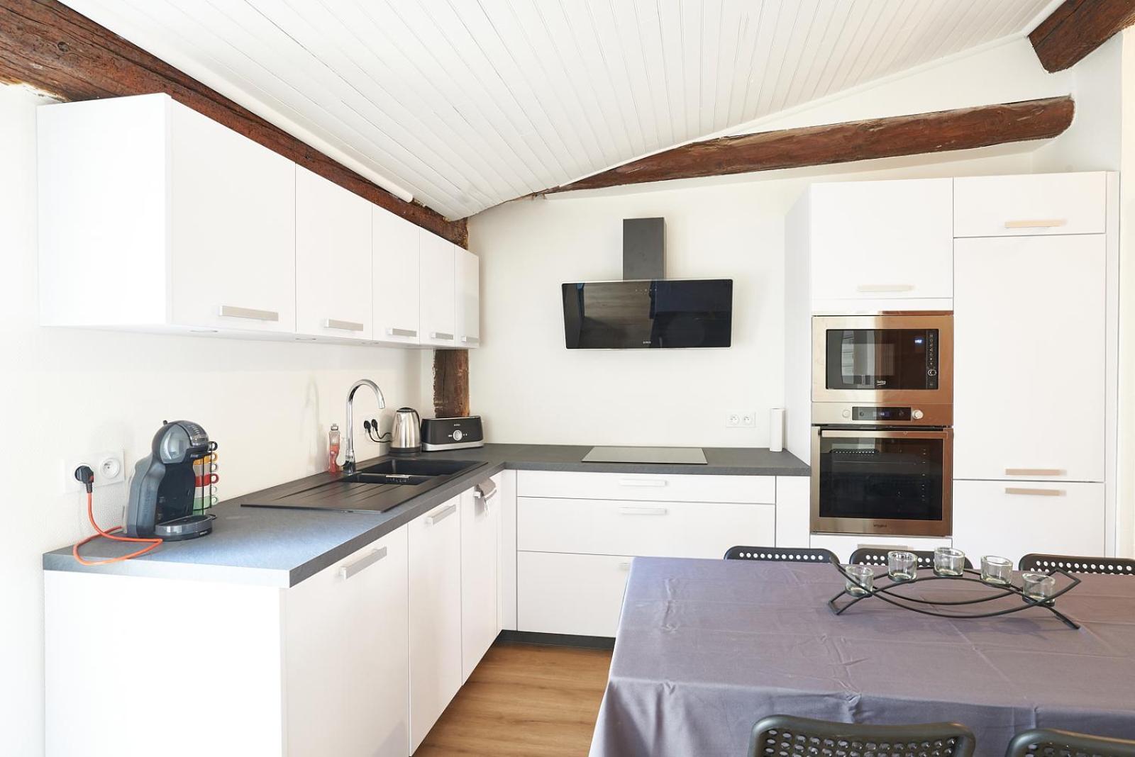 Duplex De Standing En Plein Coeur De Beziers Apartment ภายนอก รูปภาพ